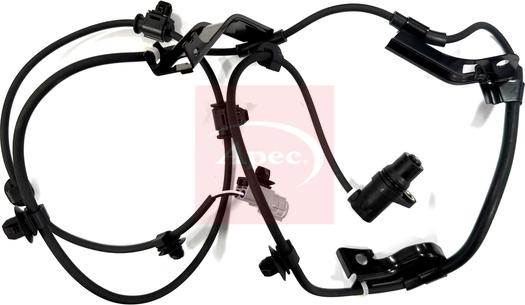 APEC ABS1989 - Capteur, vitesse de roue droxauto.com