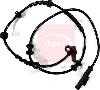 APEC ABS1983 - Capteur, vitesse de roue droxauto.com