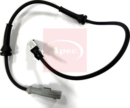 APEC ABS1972 - Capteur, vitesse de roue droxauto.com