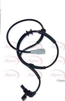 APEC ABS1492 - Capteur, vitesse de roue droxauto.com