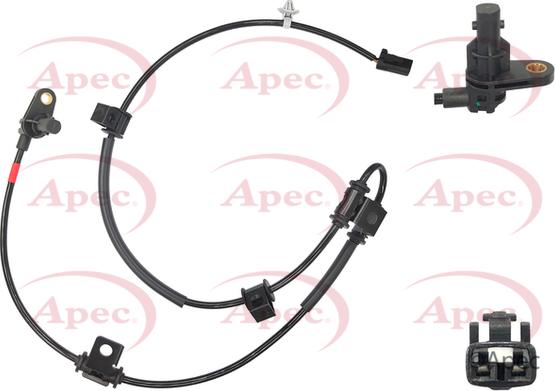 APEC ABS1402 - Capteur, vitesse de roue droxauto.com
