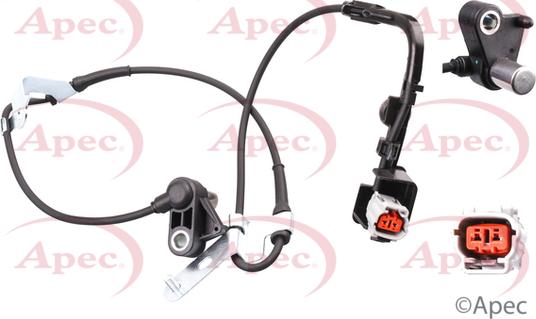 APEC ABS1515 - Capteur, vitesse de roue droxauto.com