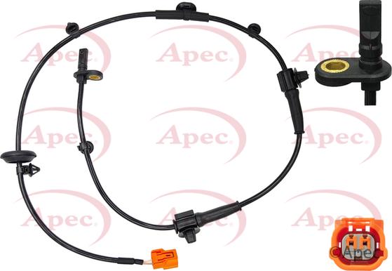 APEC ABS1699 - Capteur, vitesse de roue droxauto.com