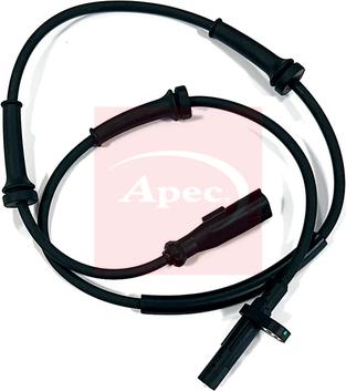 APEC ABS1668 - Capteur, vitesse de roue droxauto.com
