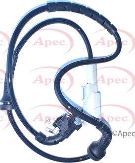 APEC ABS1662 - Capteur, vitesse de roue droxauto.com