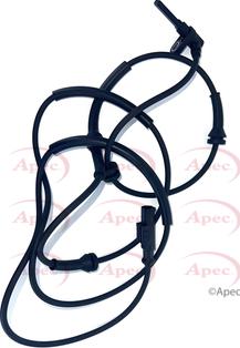 APEC ABS1605 - Capteur, vitesse de roue droxauto.com
