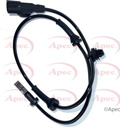 APEC ABS1636 - Capteur, vitesse de roue droxauto.com