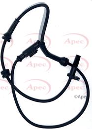 APEC ABS1623 - Capteur, vitesse de roue droxauto.com