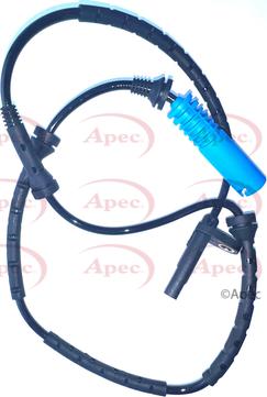 APEC ABS1673 - Capteur, vitesse de roue droxauto.com