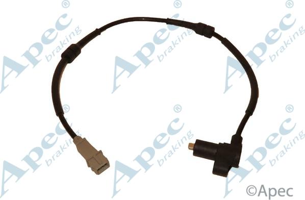 APEC ABS1043 - Capteur, vitesse de roue droxauto.com