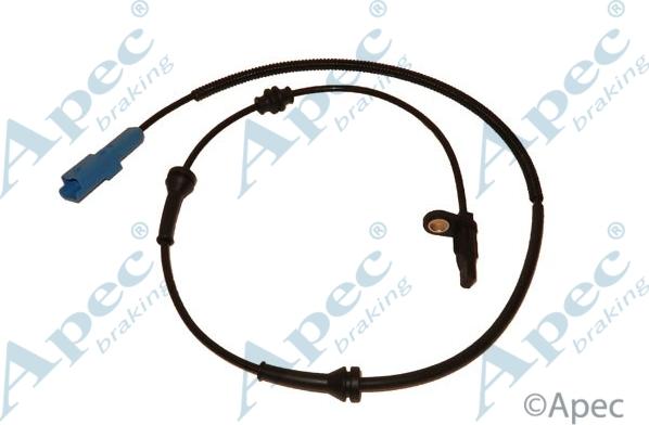 APEC ABS1053 - Capteur, vitesse de roue droxauto.com