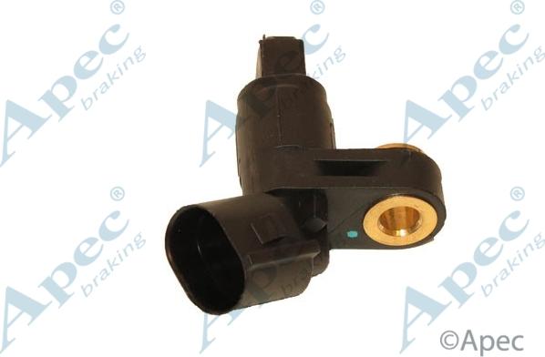 APEC ABS1005 - Capteur, vitesse de roue droxauto.com