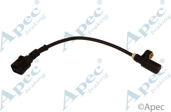 APEC ABS1017 - Capteur, vitesse de roue droxauto.com