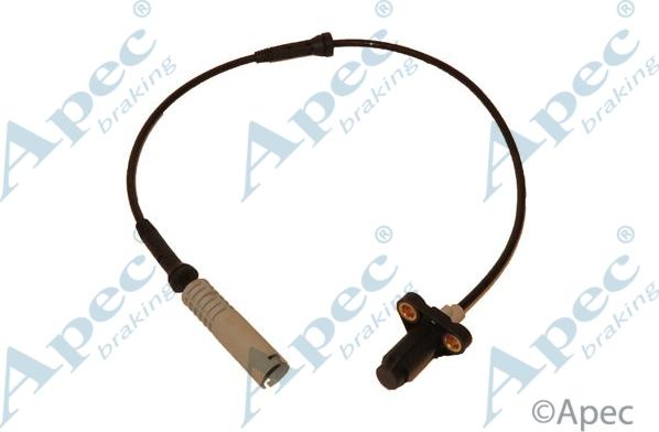 APEC ABS1086 - Capteur, vitesse de roue droxauto.com