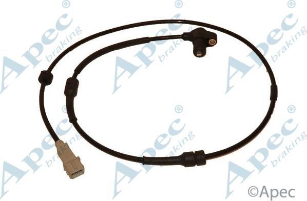 APEC ABS1039 - Capteur, vitesse de roue droxauto.com