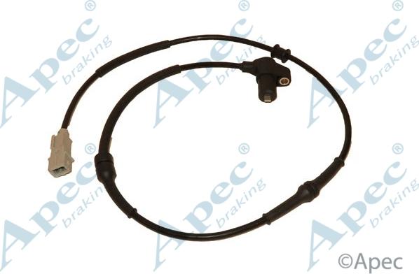 APEC ABS1036 - Capteur, vitesse de roue droxauto.com