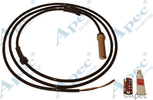 APEC ABS1021 - Capteur, vitesse de roue droxauto.com