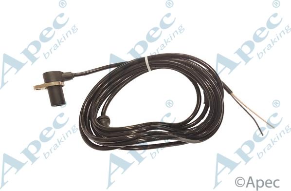 APEC ABS1196 - Capteur, vitesse de roue droxauto.com