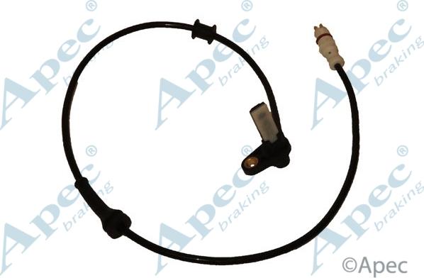 APEC ABS1146 - Capteur, vitesse de roue droxauto.com