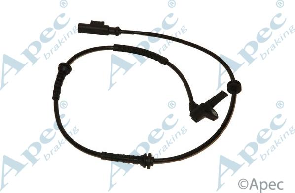 APEC ABS1150 - Capteur, vitesse de roue droxauto.com