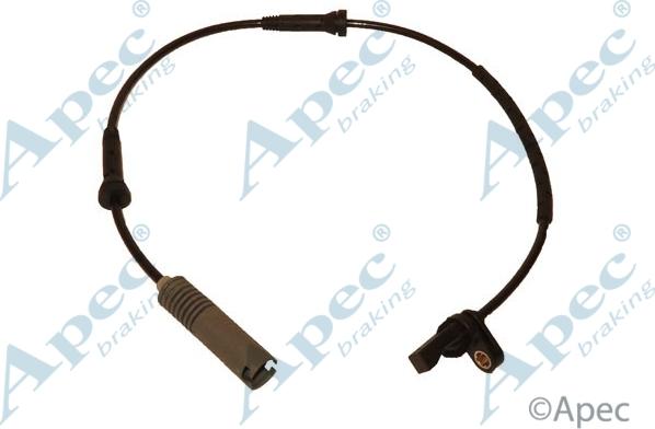 APEC ABS1102 - Capteur, vitesse de roue droxauto.com