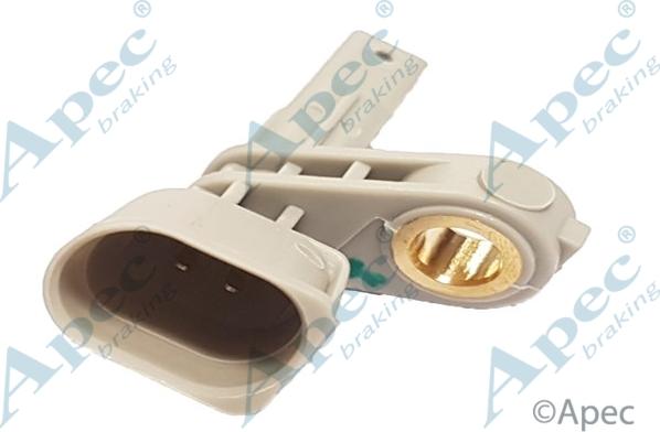 APEC ABS1189 - Capteur, vitesse de roue droxauto.com