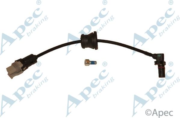 APEC ABS1126 - Capteur, vitesse de roue droxauto.com