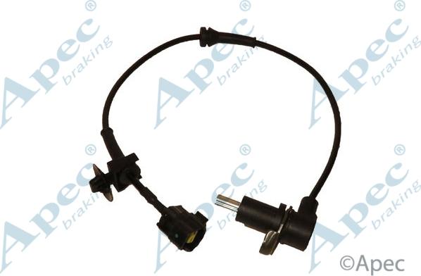 APEC ABS1121 - Capteur, vitesse de roue droxauto.com