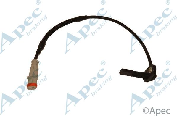 APEC ABS1123 - Capteur, vitesse de roue droxauto.com