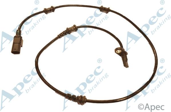 APEC ABS1174 - Capteur, vitesse de roue droxauto.com
