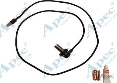 APEC ABS1172 - Capteur, vitesse de roue droxauto.com
