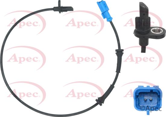 APEC ABS1841 - Capteur, vitesse de roue droxauto.com