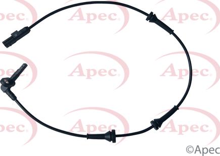 APEC ABS1804 - Capteur, vitesse de roue droxauto.com