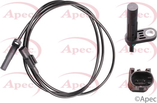 APEC ABS1805 - Capteur, vitesse de roue droxauto.com
