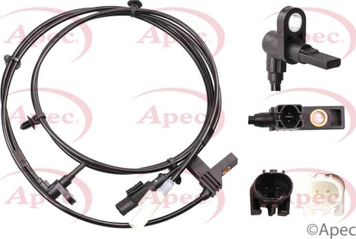 APEC ABS1819 - Capteur, vitesse de roue droxauto.com