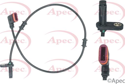 APEC ABS1818 - Capteur, vitesse de roue droxauto.com