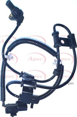 APEC ABS1830 - Capteur, vitesse de roue droxauto.com