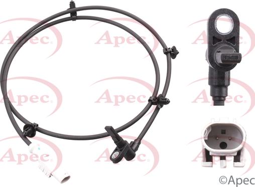 APEC ABS1827 - Capteur, vitesse de roue droxauto.com