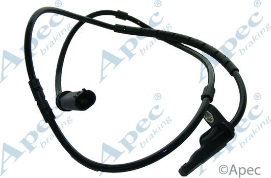 APEC ABS1290 - Capteur, vitesse de roue droxauto.com