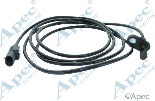 APEC ABS1291 - Capteur, vitesse de roue droxauto.com