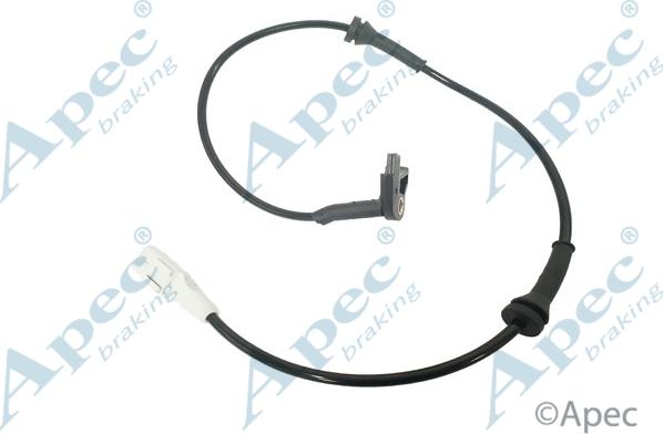 APEC ABS1243 - Capteur, vitesse de roue droxauto.com