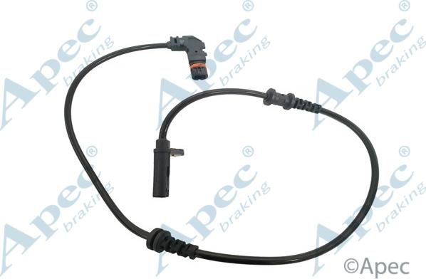 APEC ABS1247 - Capteur, vitesse de roue droxauto.com