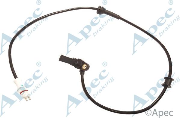 APEC ABS1211 - Capteur, vitesse de roue droxauto.com