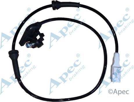 APEC ABS1280 - Capteur, vitesse de roue droxauto.com