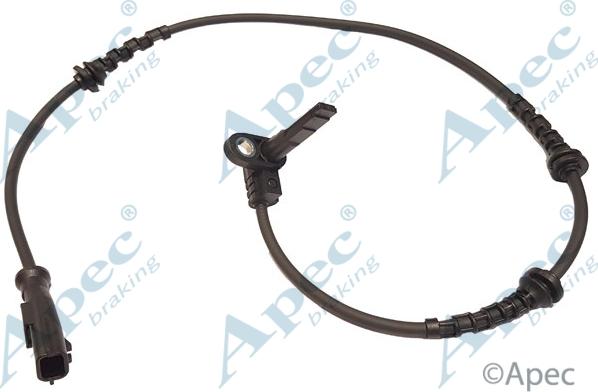 APEC ABS1233 - Capteur, vitesse de roue droxauto.com