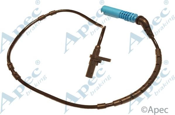 APEC ABS1237 - Capteur, vitesse de roue droxauto.com