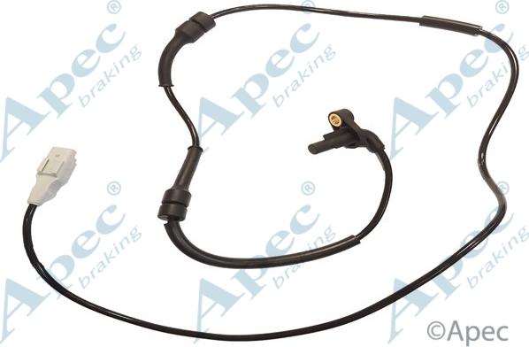 APEC ABS1222 - Capteur, vitesse de roue droxauto.com