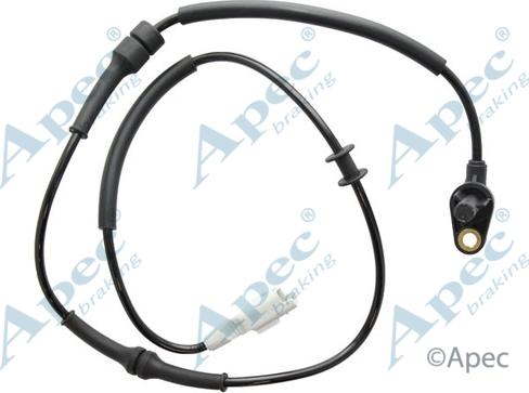APEC ABS1279 - Capteur, vitesse de roue droxauto.com