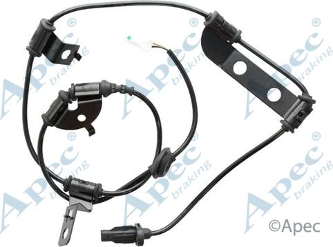 APEC ABS1275 - Capteur, vitesse de roue droxauto.com