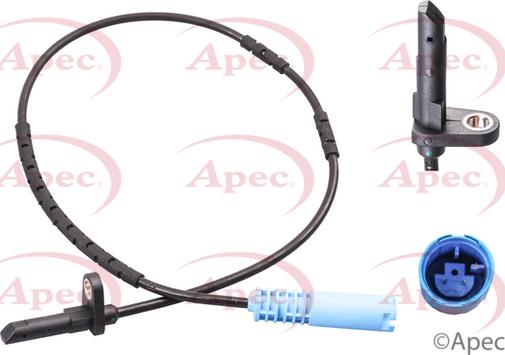 APEC ABS1747 - Capteur, vitesse de roue droxauto.com